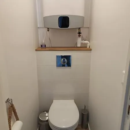 Appartement, Nation, 1mn A Pied Du Metro 1,2,6,9 Et Rer A, 2-6p,2br- 2 Toilet-1wc Apartment *