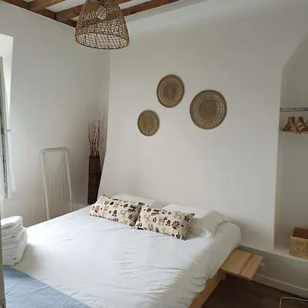 Appartement, Nation, 1mn A Pied Du Metro 1,2,6,9 Et Rer A, 2-6p,2br- 2 Toilet-1wc Apartment *