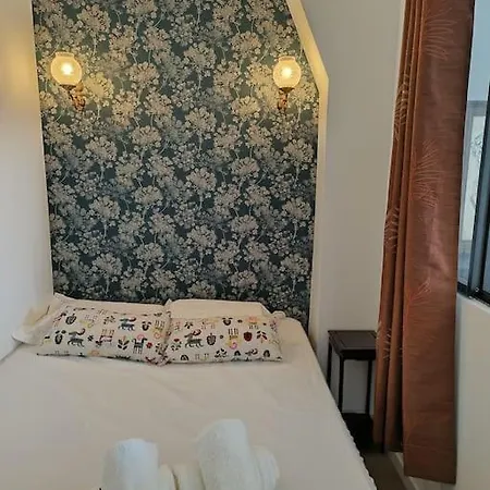 Appartement, Nation, 1mn A Pied Du Metro 1,2,6,9 Et Rer A, 2-6p,2br- 2 Toilet-1wc Apartment