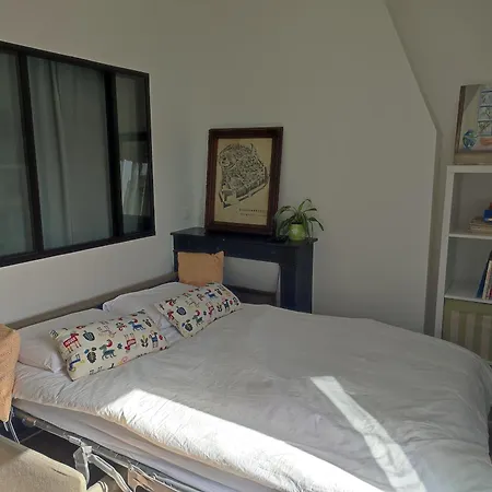 Appartement, Nation, 1mn A Pied Du Metro 1,2,6,9 Et Rer A, 2-6p,2br- 2 Toilet-1wc Apartment *